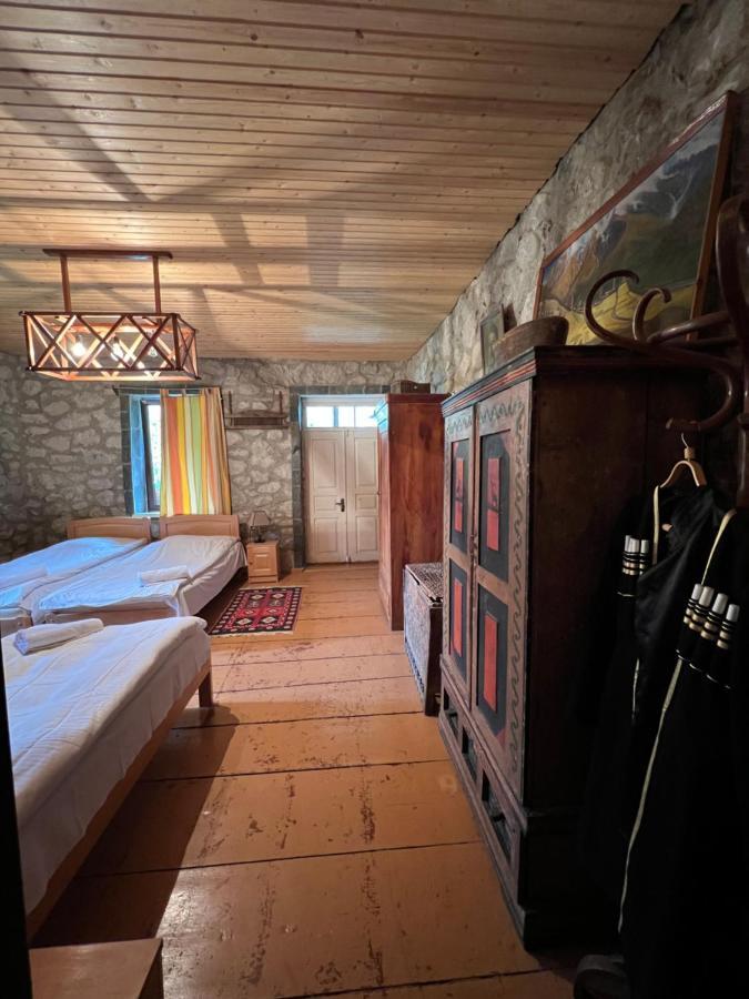 מלון מסטיה Mushkudiani Manor מראה חיצוני תמונה