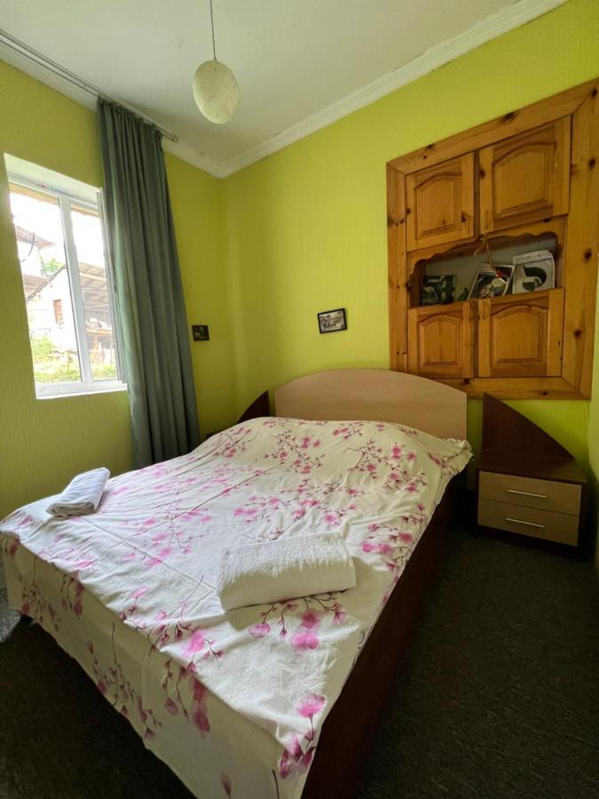 מלון מסטיה Mushkudiani Manor מראה חיצוני תמונה