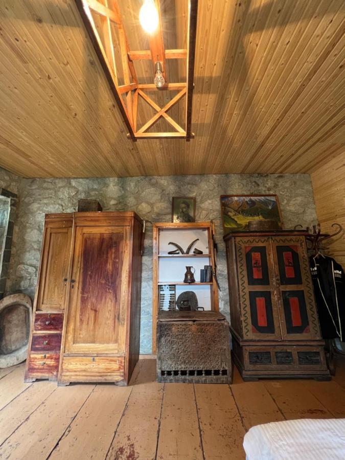 מלון מסטיה Mushkudiani Manor מראה חיצוני תמונה