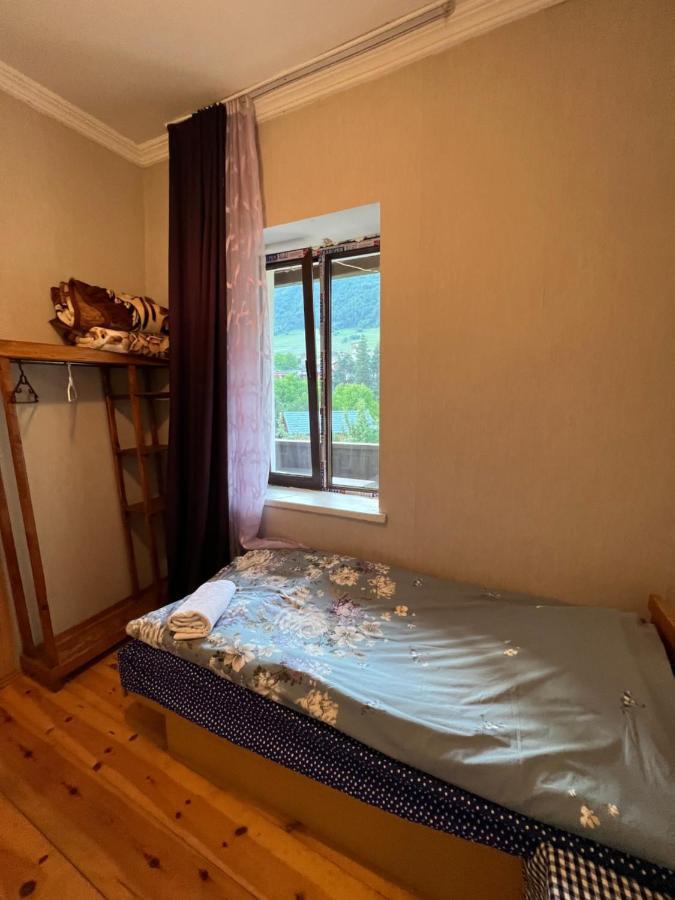 מלון מסטיה Mushkudiani Manor מראה חיצוני תמונה