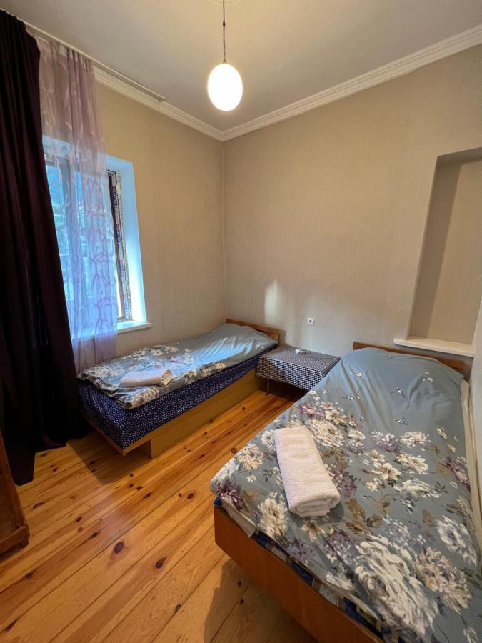מלון מסטיה Mushkudiani Manor מראה חיצוני תמונה
