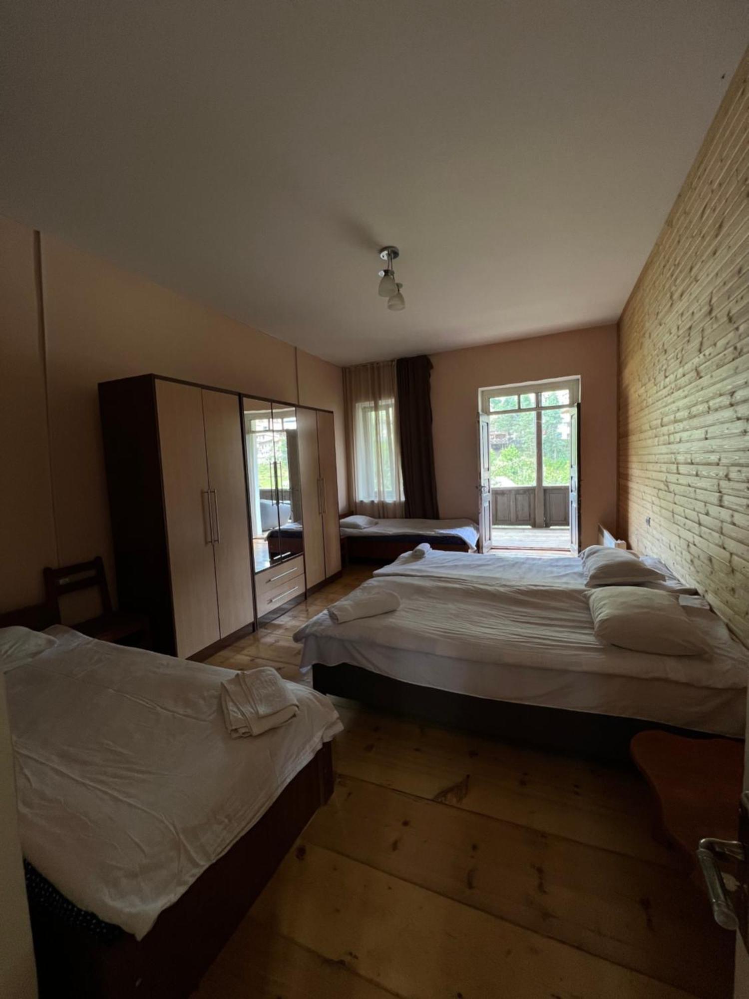 מלון מסטיה Mushkudiani Manor מראה חיצוני תמונה
